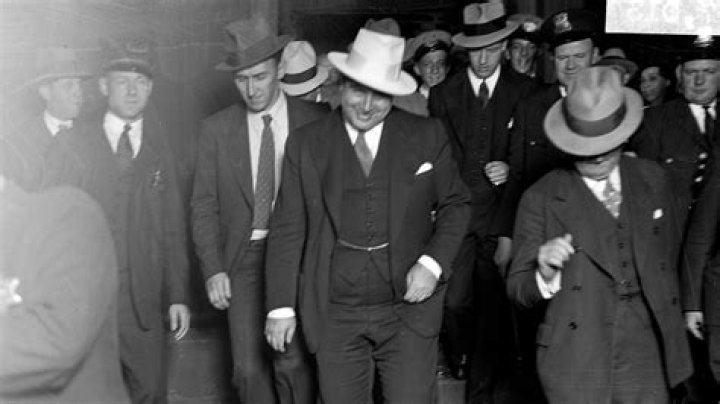 
Did Al Capone Die In Jail? Arrest And Charge 