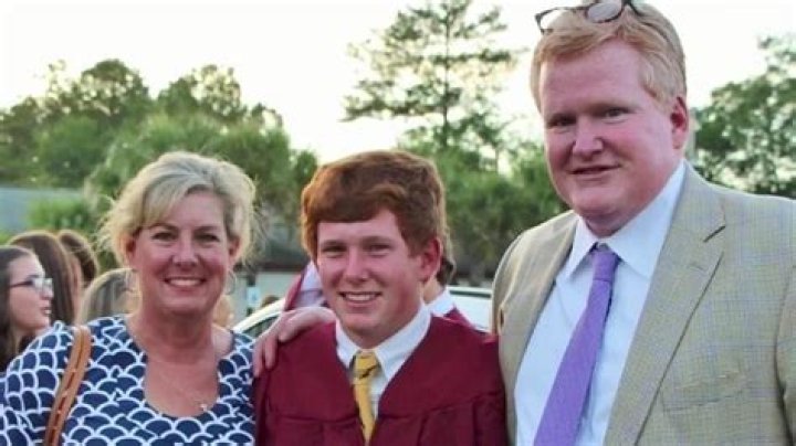 
Did Alex Murdaugh, after guilty verdict for murders of Maggie, Paul, tell son Buster ‘It’s okay’? 
