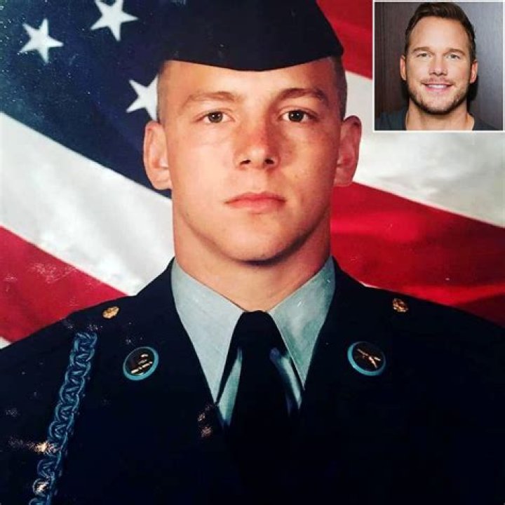Did Did Chris Pratt serve in the military?