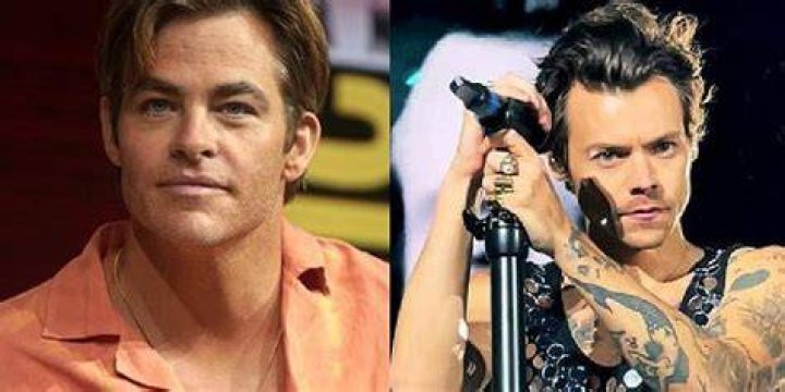 
Did Harry spit on Chris Pine in Venice? Singer dismisses idea with a joke 