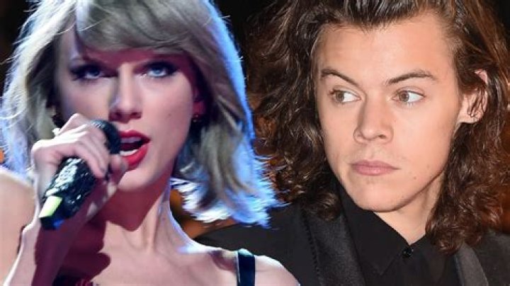 Did Harry Styles write some blind-item songs about Taylor Swift?