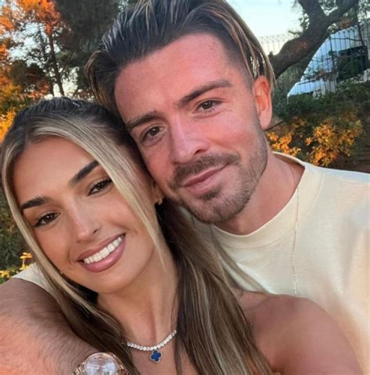 
Did Jack Grealish Cheating On His Girlfriend Sasha Rebecca? Kissing Another Girl In LA 