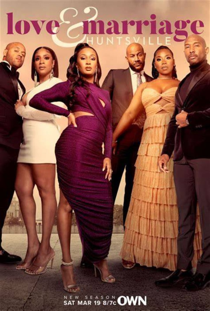 Did Marsau Scott Have A Baby? Love & Marriage Huntsville Cast Finds Himself In Cheating Rumors
