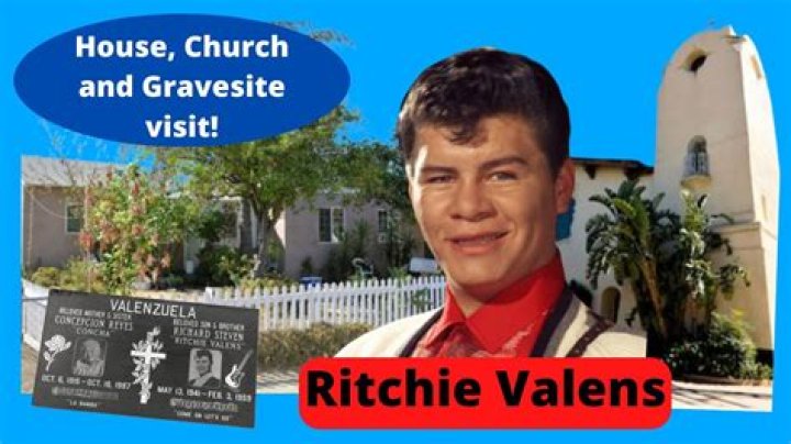 Did Ritchie Valens really buy his mom a house?