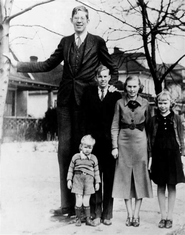 Did Robert Wadlow Have A Wife?
