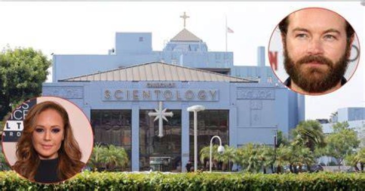 Did the Church of Scientology excommunicate Danny Masterson after his conviction?