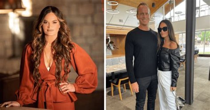 Did the ‘RHOSLC’ star Lisa Barlow’s husband really date her sister, Genia Hall