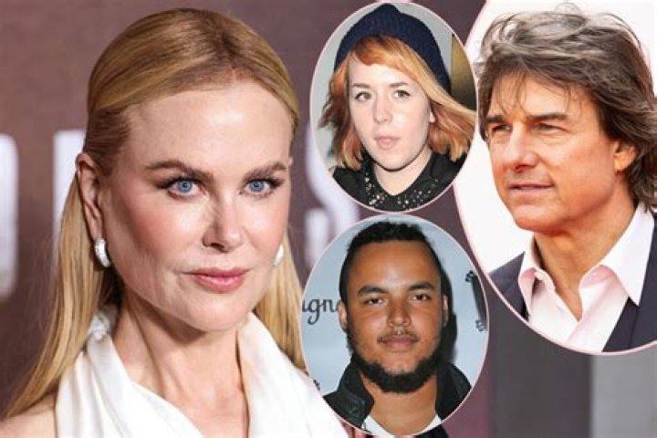 Did Tom Cruise & Nicole Kidman refuse to speak to each other at a Globes party?