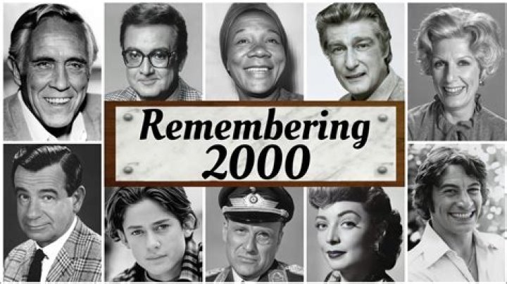 Died in 2000 | Famous Birthdays