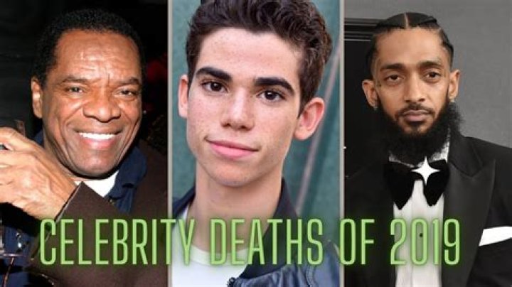 Died in 2019 | Famous Birthdays