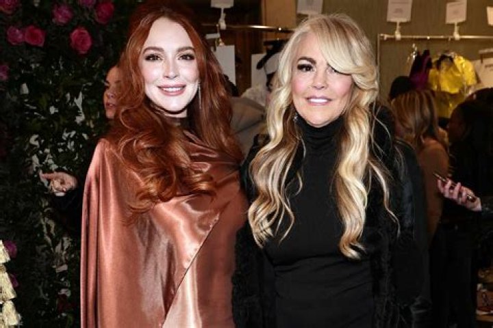 Dina Lohan speaks about Lindsay’s arrest: ‘I am beyond proud of all of my children’
