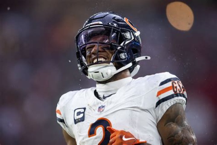 DJ Moore Bio (Wiki) 