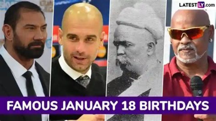 DJs Born January 18 | Famous Birthdays