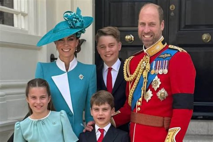 DM: Don’t expect to see Prince William for ‘a bit’ after his events today