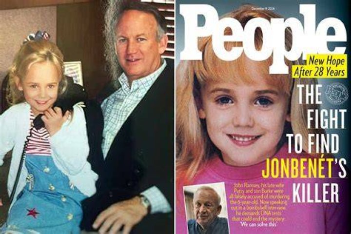 DNA evidence clears entire family in death of JonBenet Ramsey 12 years ago