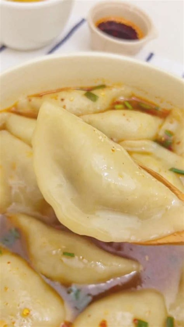 Do dumplings have gluten?