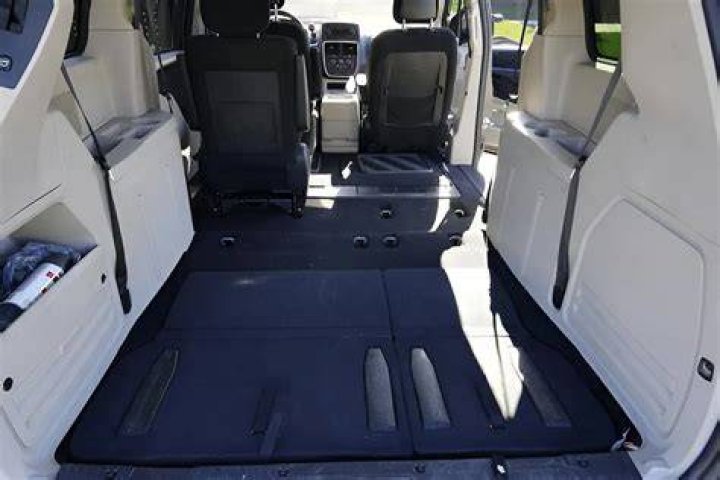 Does 2017 Dodge Caravan have a spare tire?