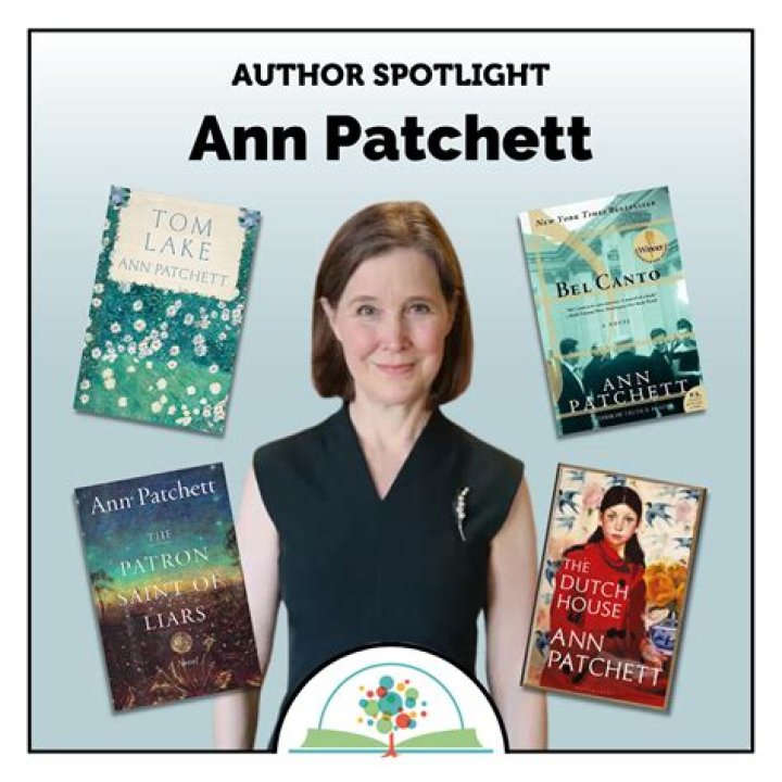 Does Ann Patchett have kids?