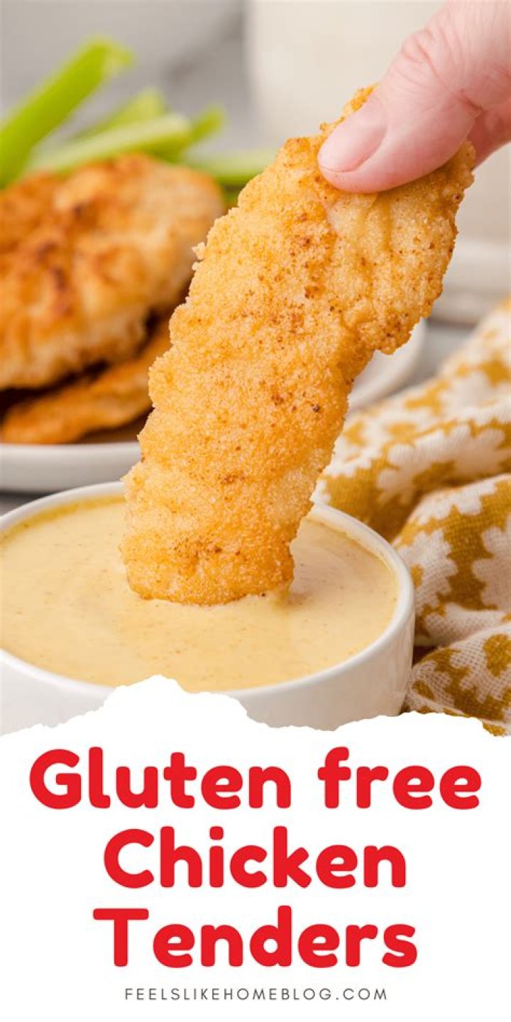 Does chicken fingers have dairy?