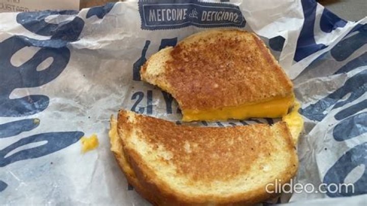 Does Culver’s have grilled cheese?