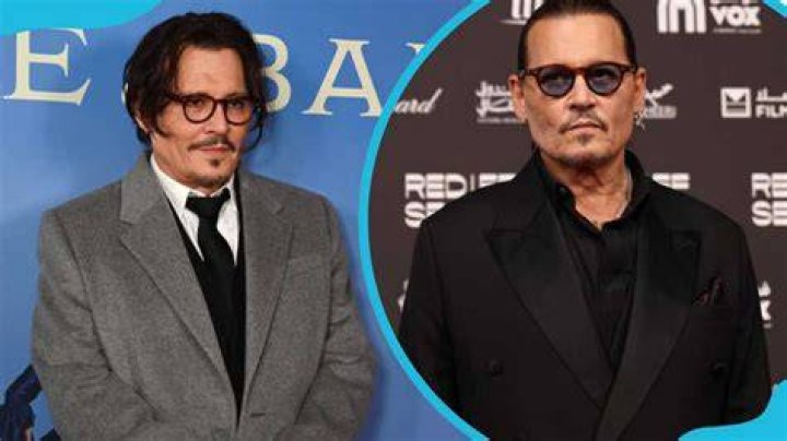 Does Johnny Depp have Foreign Accent Syndrome?