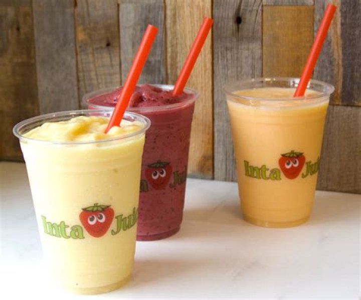 Does Juice Stop use real fruit?