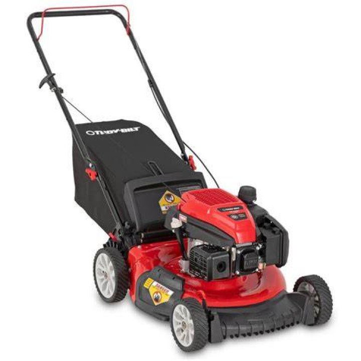 Does Lowes carry Troy Bilt mowers?