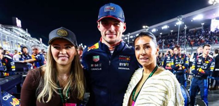 Does Max Verstappen Have A Brother? Meet His Sister Victoria Jane Verstappen