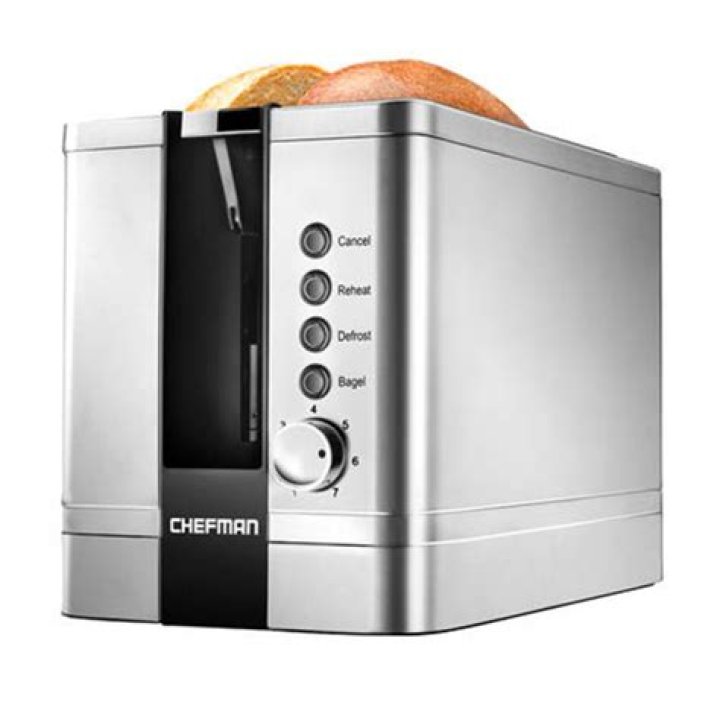 Does Menards toaster?