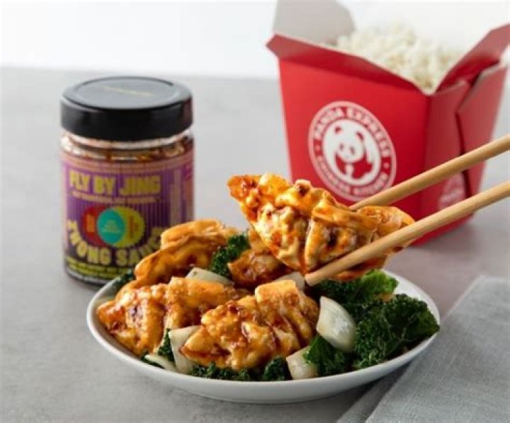 Does Panda Express have dumplings?