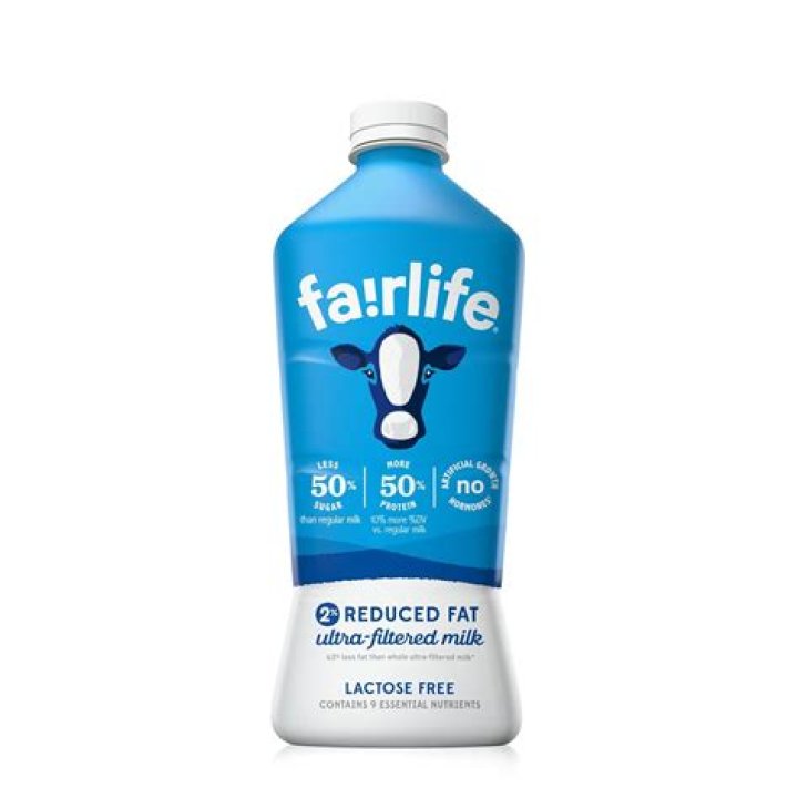 Does soy milk have b12?
