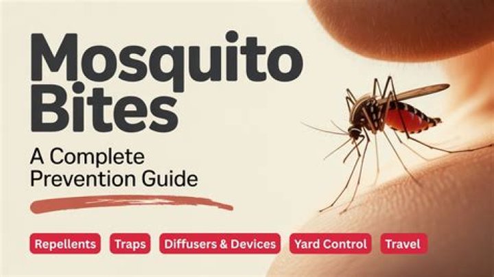 Does taking B vitamins prevent mosquito bites?
