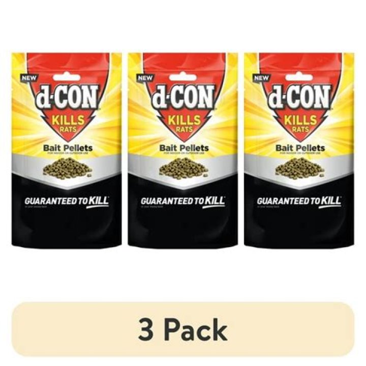 Does Walmart carry rat poison?