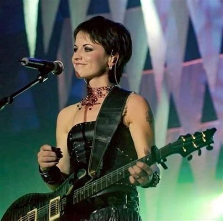Dolores O'Riordan photo
