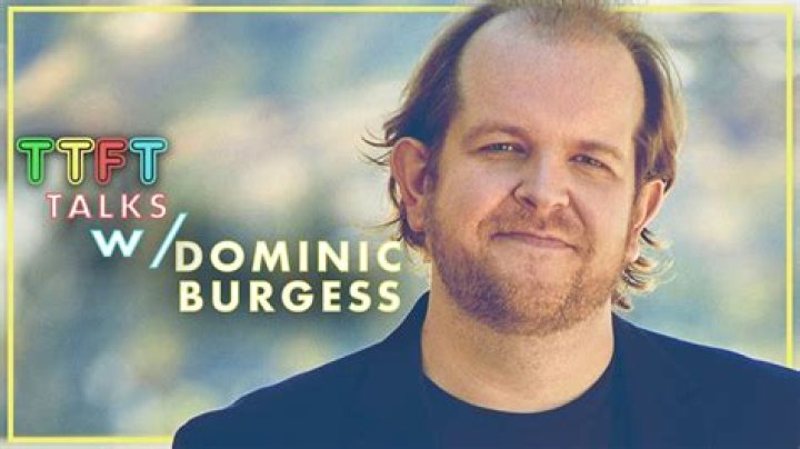 Dominic Burgess - Age, Family, Bio