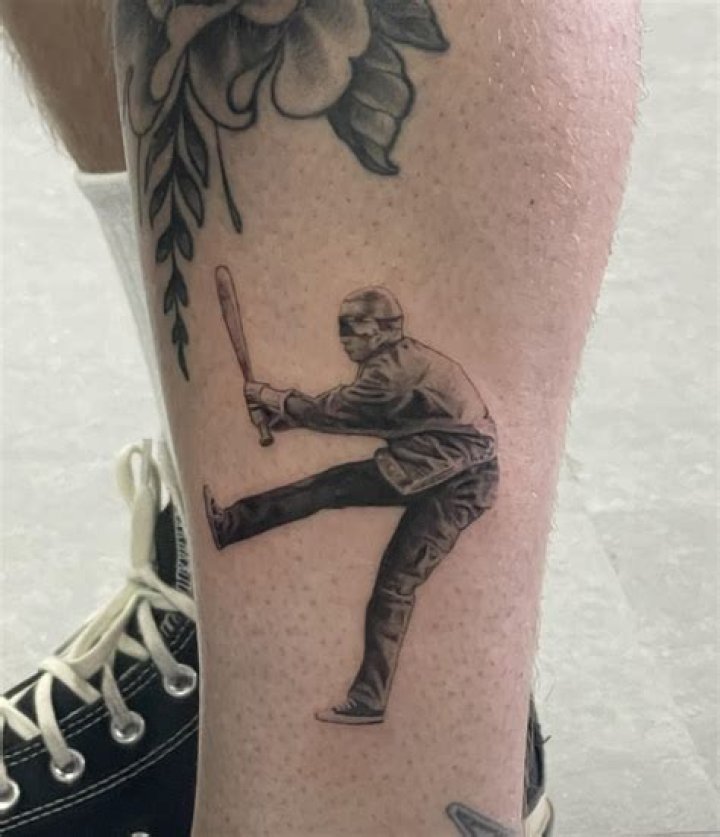
Dominic Fike Tributes Tattoos To His Sister Apollonia 