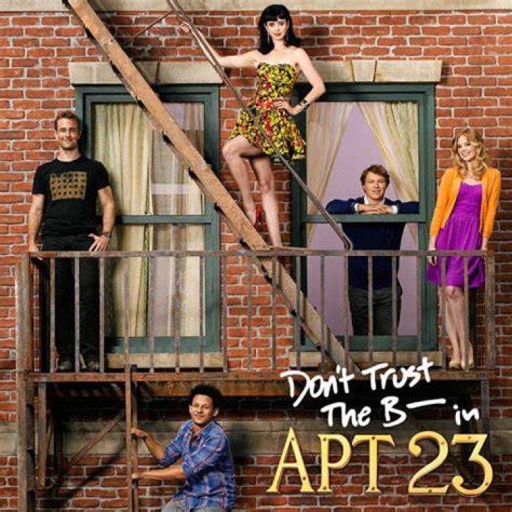 Don't Trust the B---- in Apartment 23