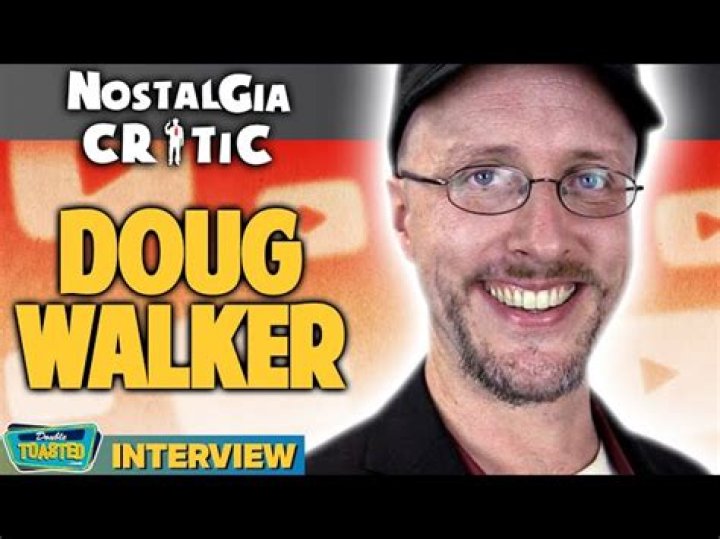 Doug Walker - Age, Family, Bio