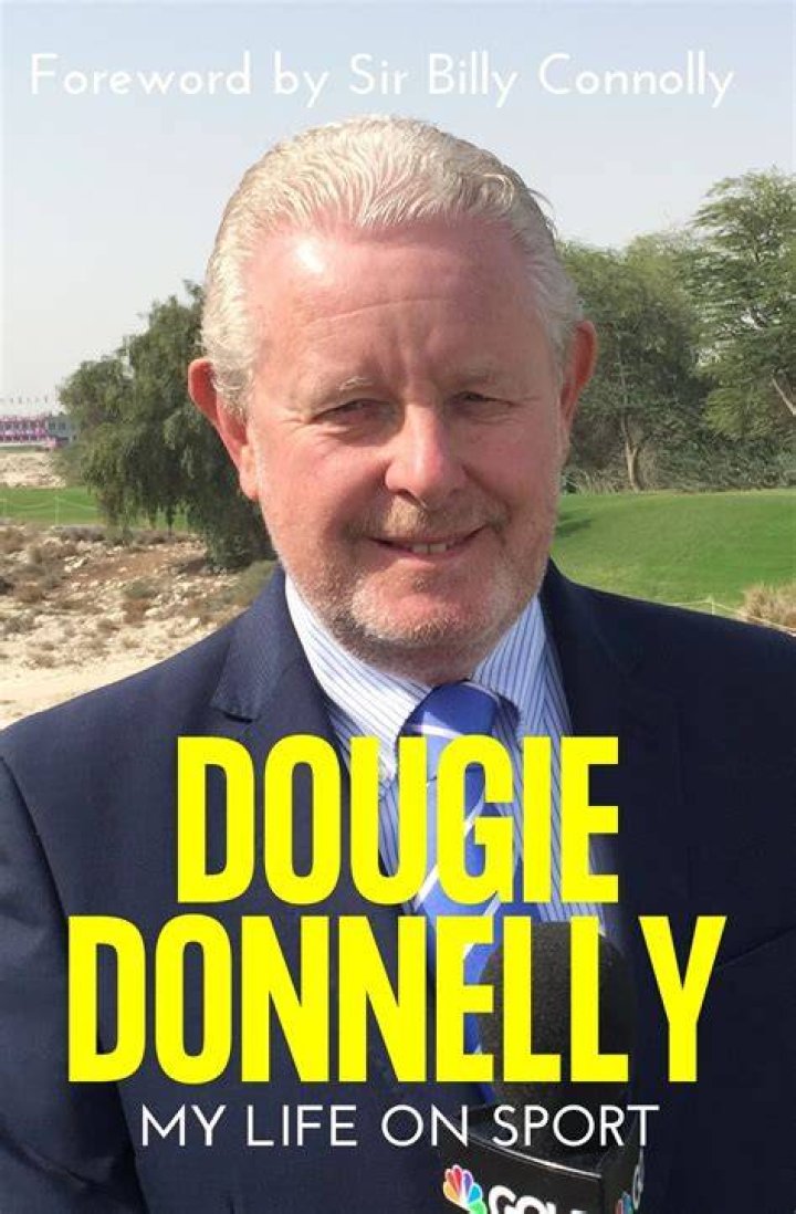 Dougie Donnelly Bio (Wiki) 