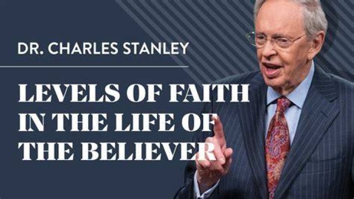 
Dr Charles Stanley ‘The Leader Of Atlanta Church’ Passed Away At The Age Of 90 