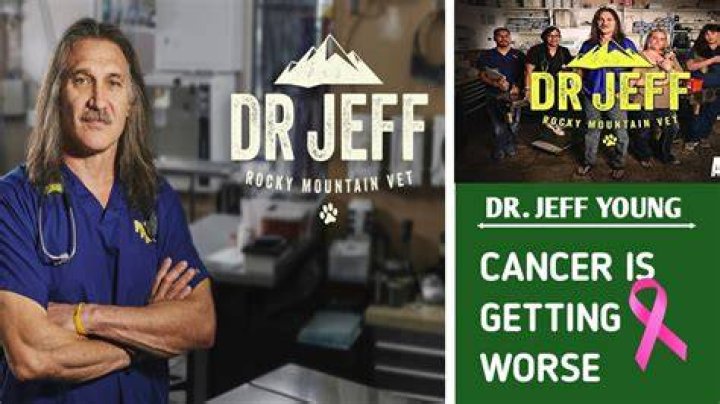 Dr. Jeff Young &ndash; an inspiration and a hero! Know about his life, career, and married life!