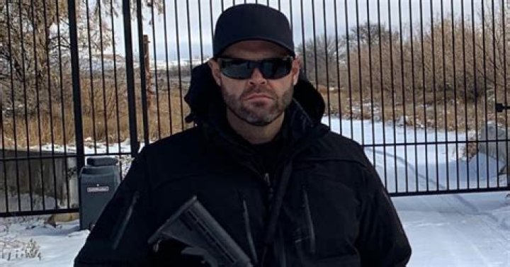 Dragon Skinwalker Ranch Net Worth As The Chief Security Officer