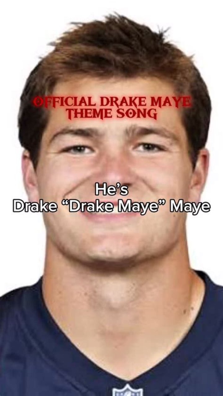 Drake Maye Bio (Wiki) 