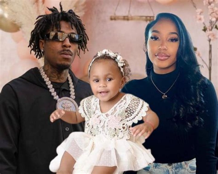 Drea Symone welcomed a baby daughter with NBA Youngboy! How is her relationship with NBA?