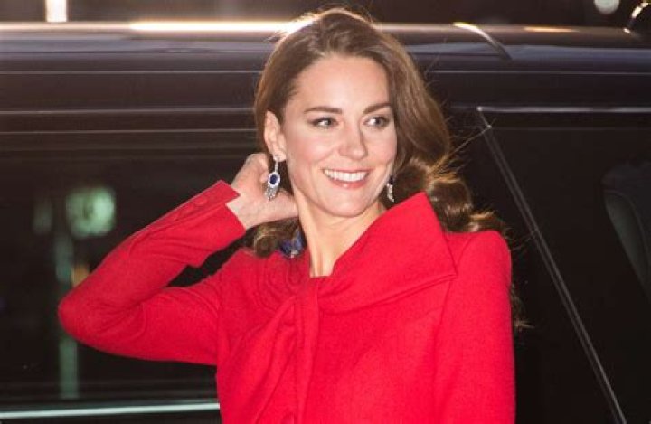 	Duchess Kate’s new private secretary sounds very overqualified for this job	