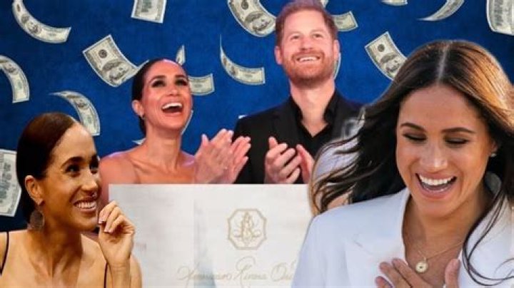 Duchess Meghan attended the Greycroft conference in Montecito last week