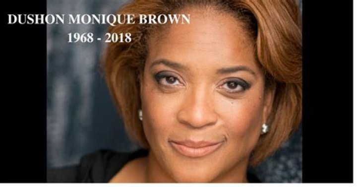 Dushon Monique Brown - Trivia, Family, Bio