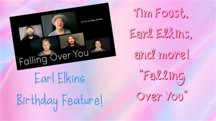 Earl Elkins - Age, Family, Bio