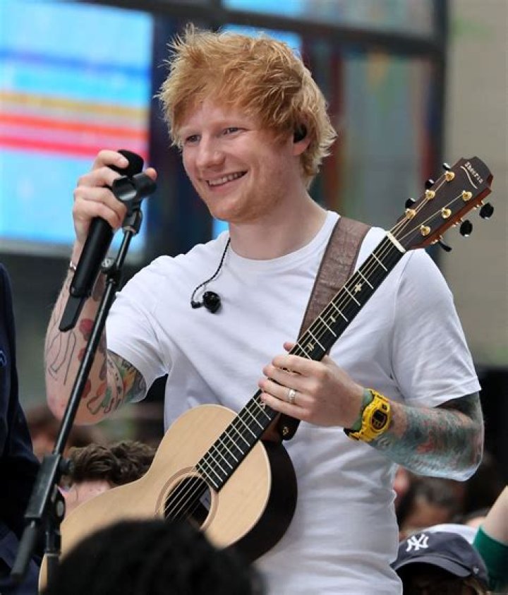 Ed Sheeran Confessed He Suffered from Eating Disorder after Comparing Himself to Other Pop Artists’ Bodies!
