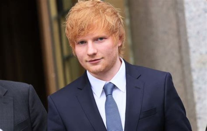 Ed Sheeran Confessed He Suffered from Eating Disorder after Comparing Himself to Other Pop Artists’ Bodies! Ed Sheeran Confessed He Suffered from Eating Disorder after Comparing Himself to Other Pop Artists’ Bodies!